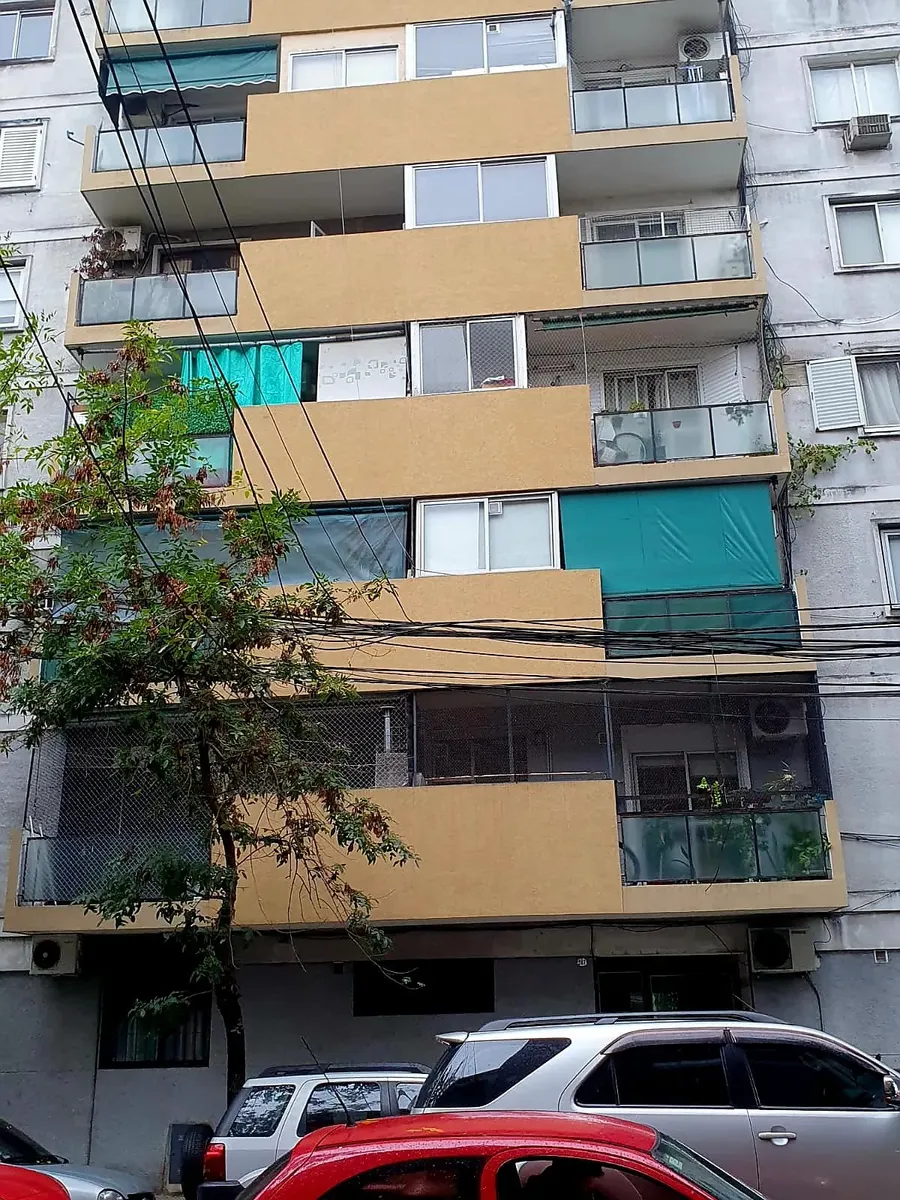 Apartamento de dois ambientes de 1 dormitório em Caballito
