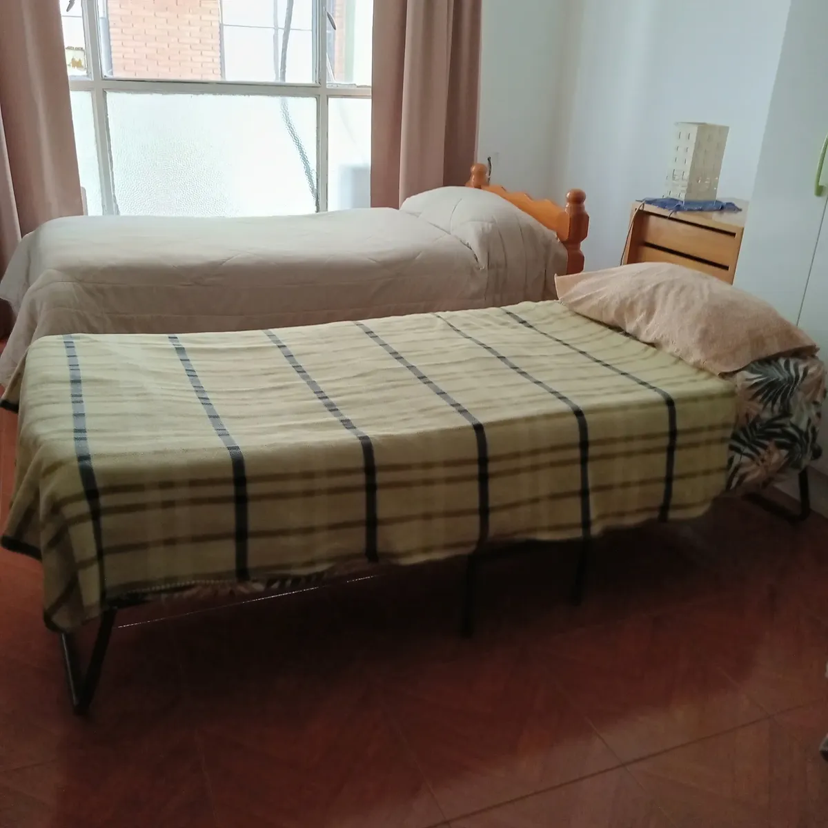 Kitnet perto da Movistar Arena em Villa Crespo