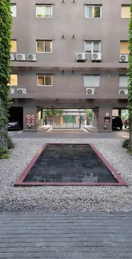 Furnished one-bedroom apartment in Tigre