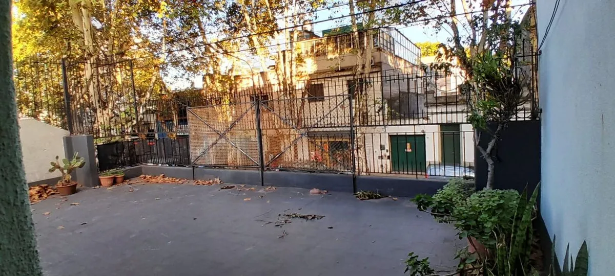 Four-room apartment in La Paternal