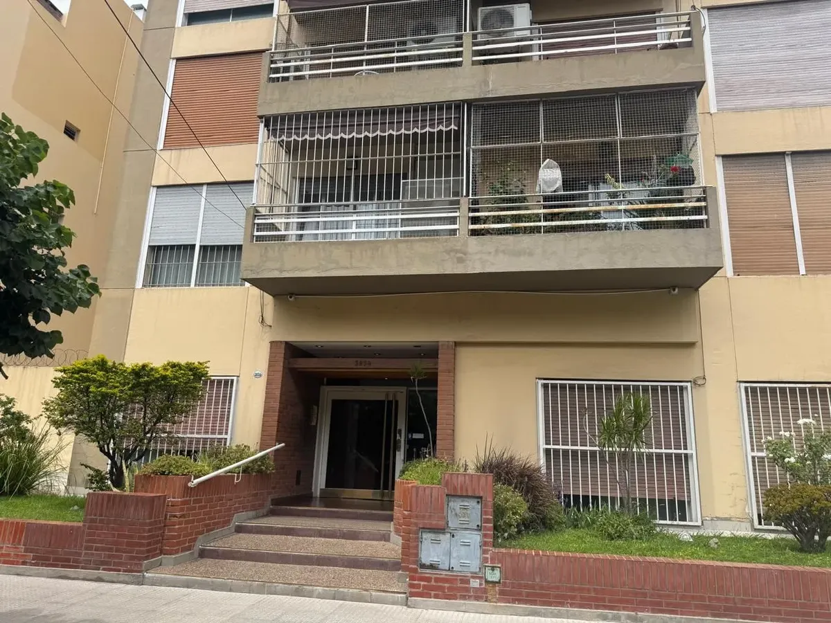 Apartamento de 1 quarto com varanda em Villa Devoto