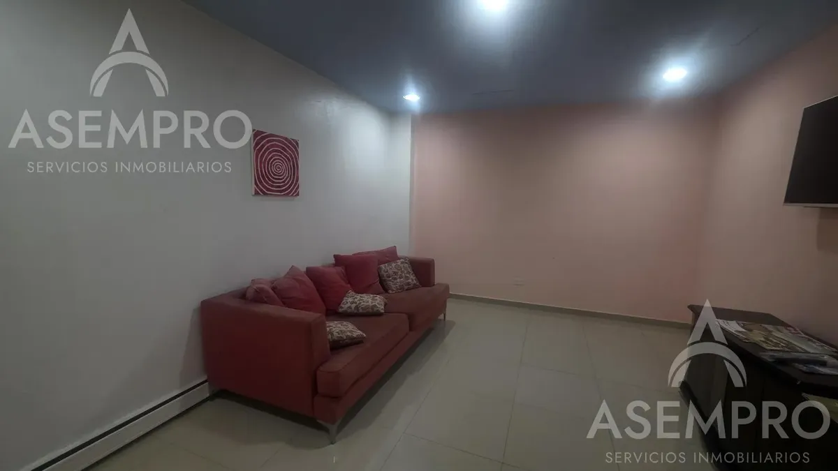 Двухкомнатная квартира с 1 спальней, балконом и видом в Villa Devoto