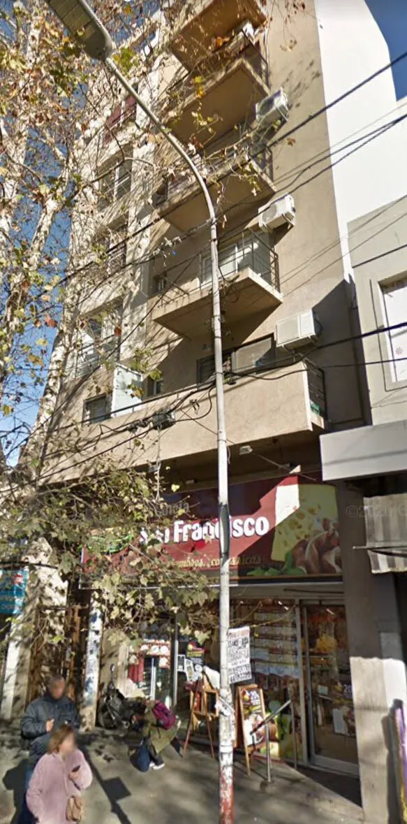 Kitnet em Morón Norte