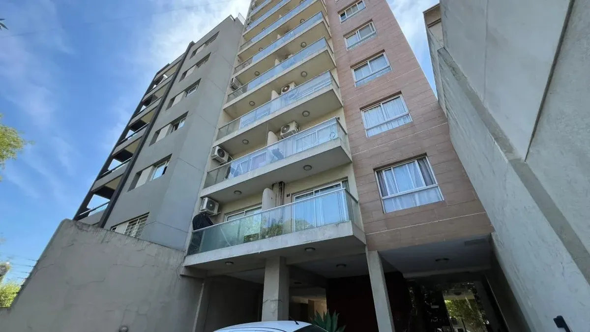 Studio apartment for rent in Morón