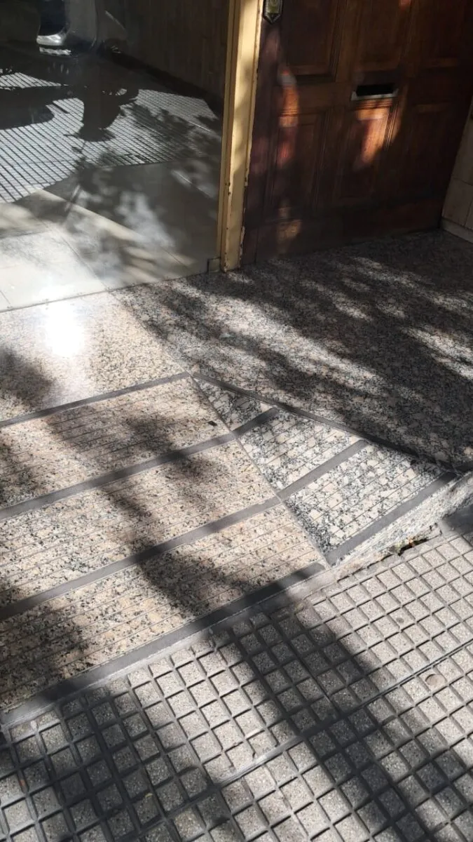 Departamento de 2 ambientes en Caballito Av. La Plata 67