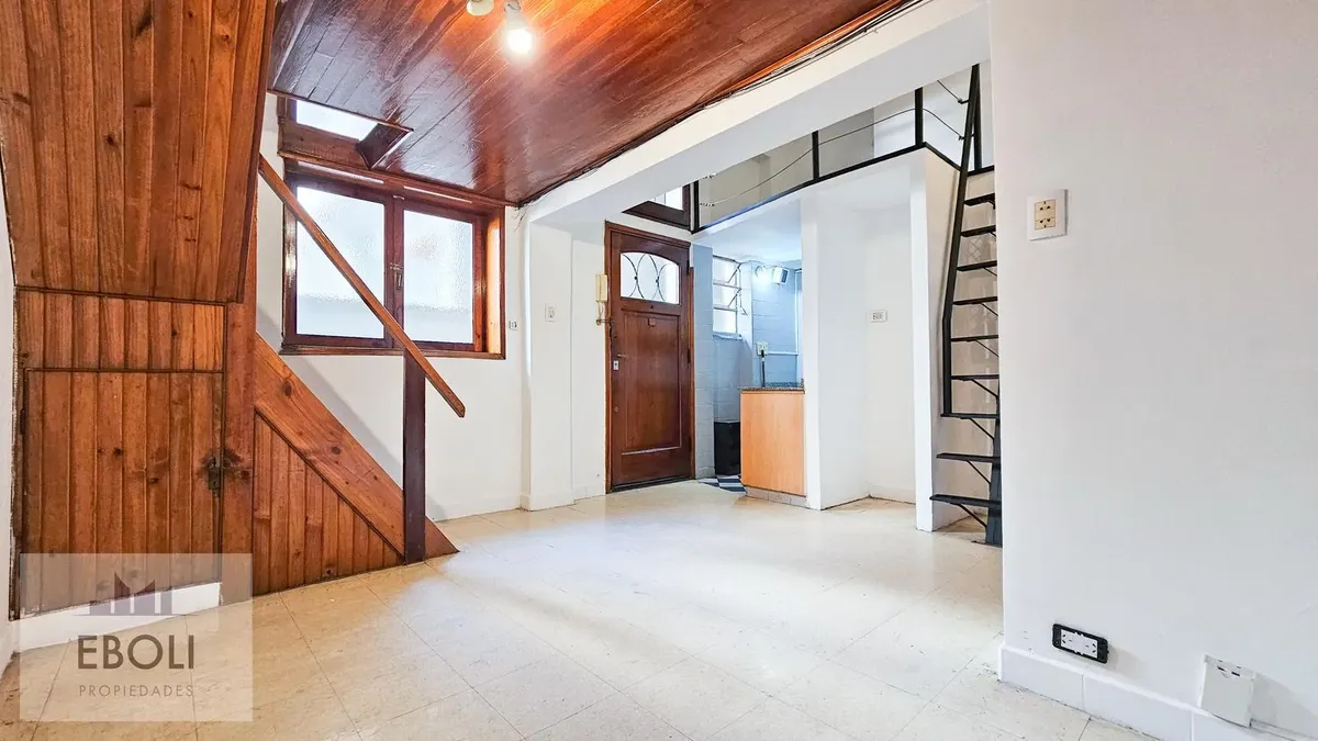 Departamento de 3 ambientes en Recoleta con bajas expensas y ascensor