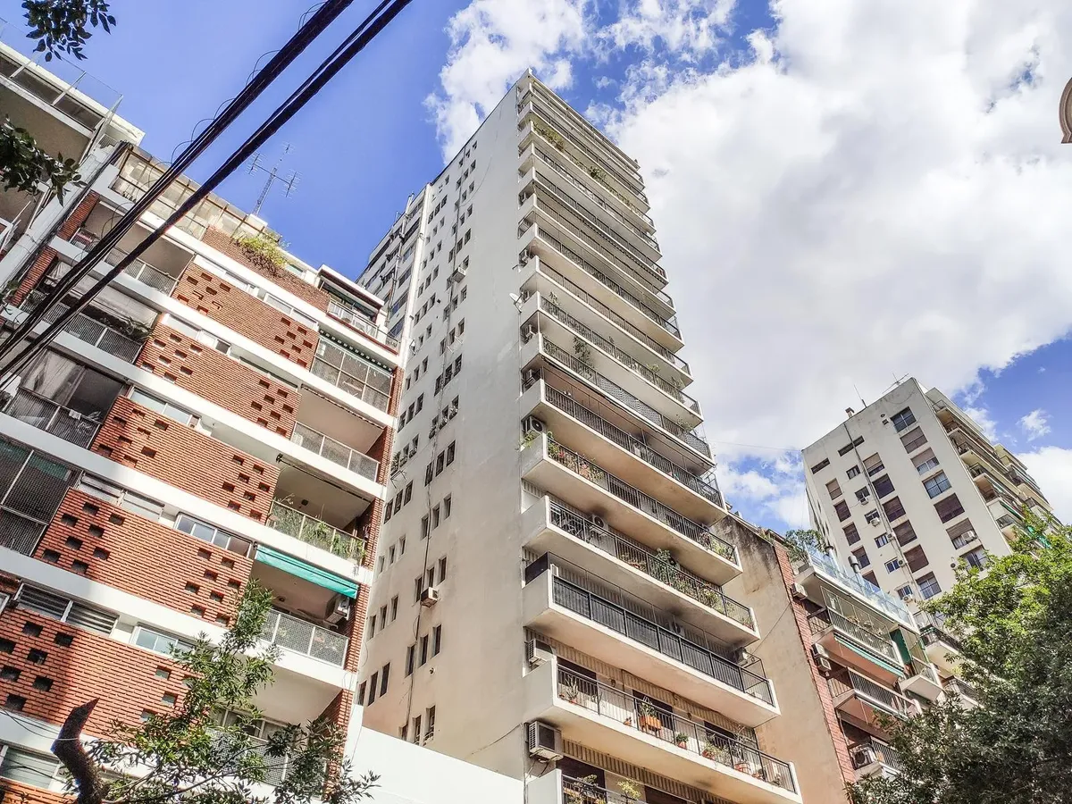 Kitnet com cozinha separada em Palermo
