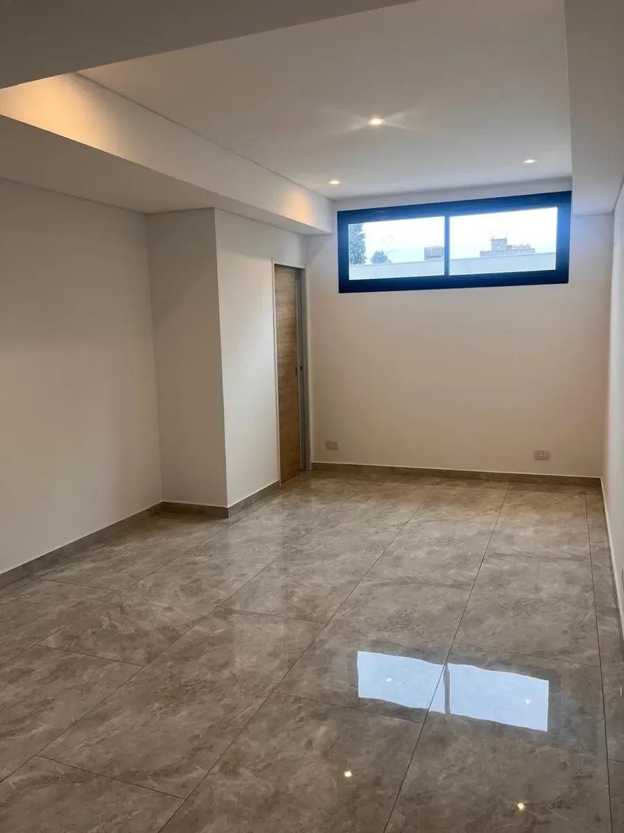 Квартира-студия без мебели в Villa Ballester