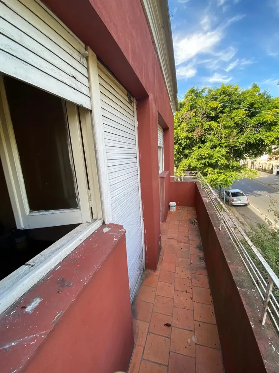 One-bedroom ground-floor apartment in Lomas de Zamora