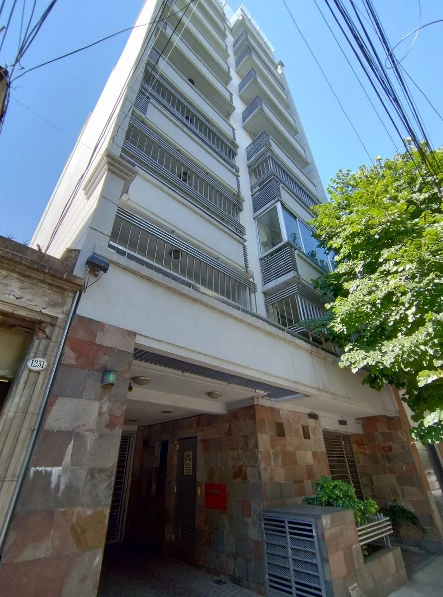 Monoambiente amoblado en alquiler en Parque Chacabuco