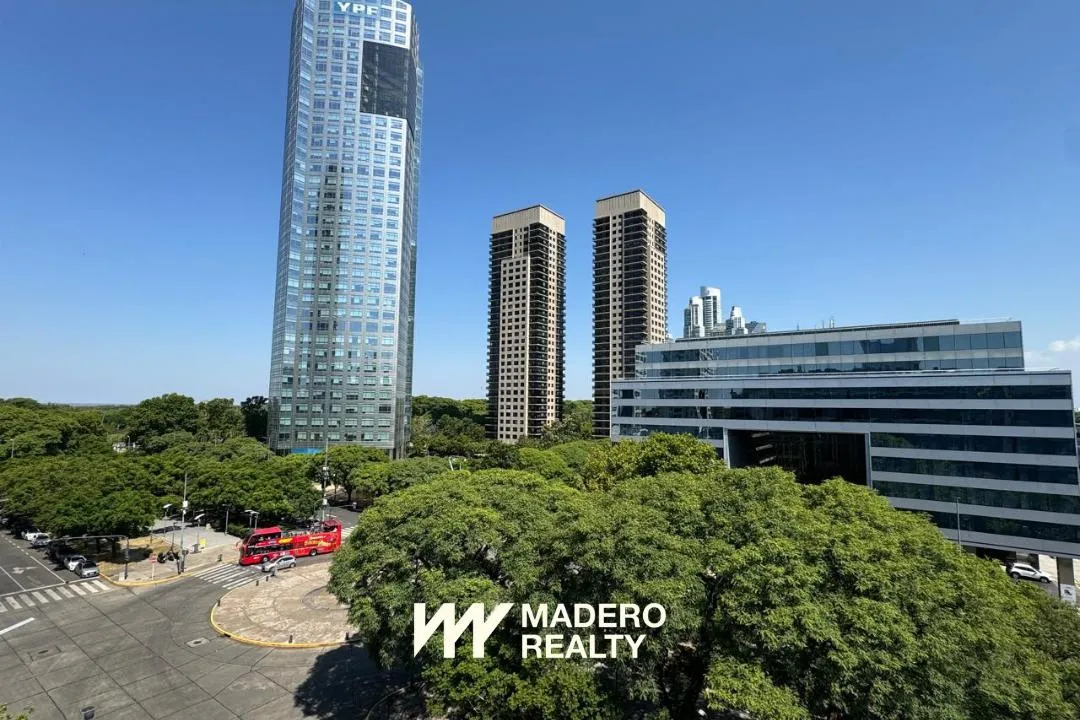 Квартира с 2 спальнями в Puerto Madero, Madero Center