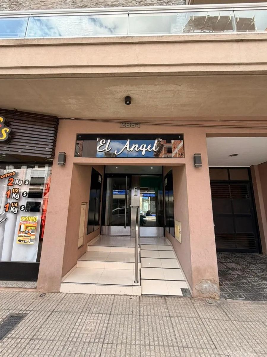 Monoambiente de 22 m² en Sáenz Peña