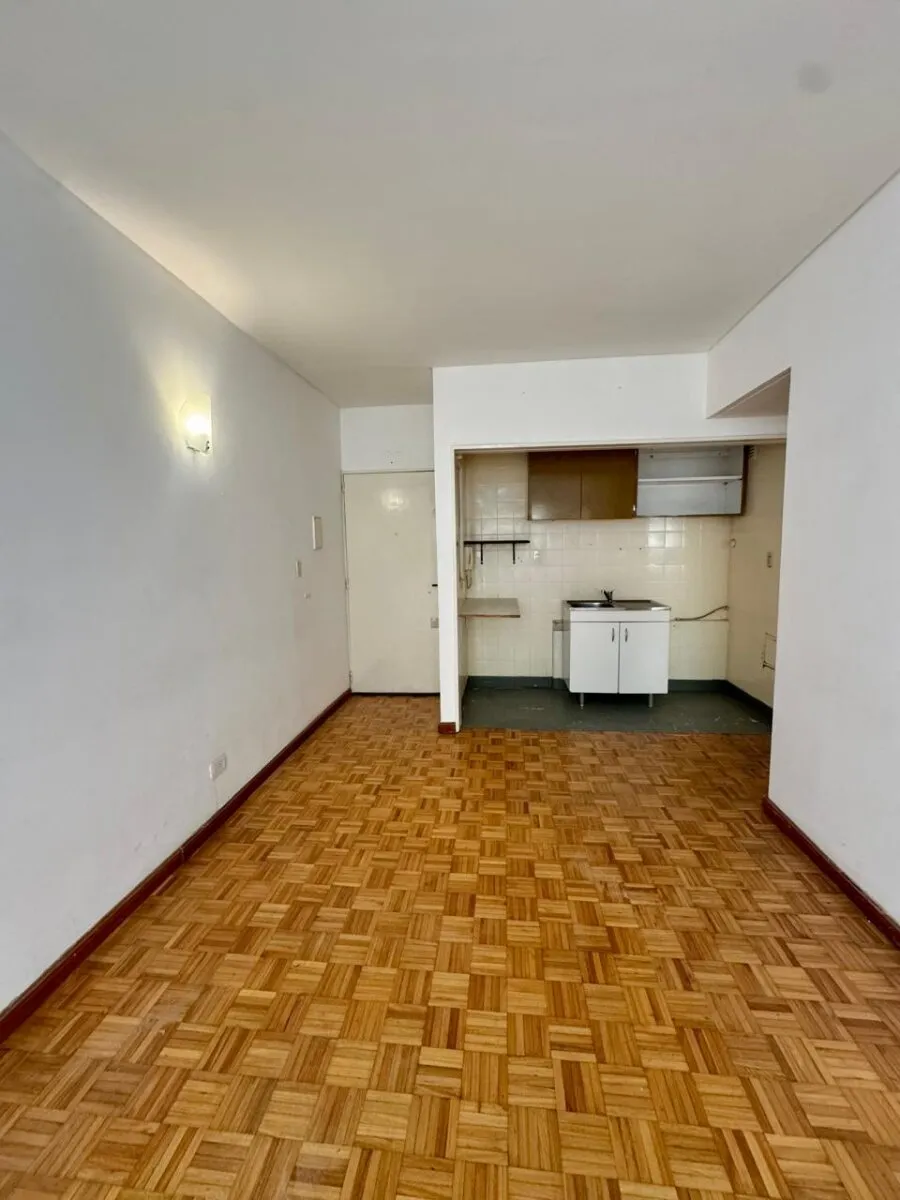 Two-room apartment in San Nicolás