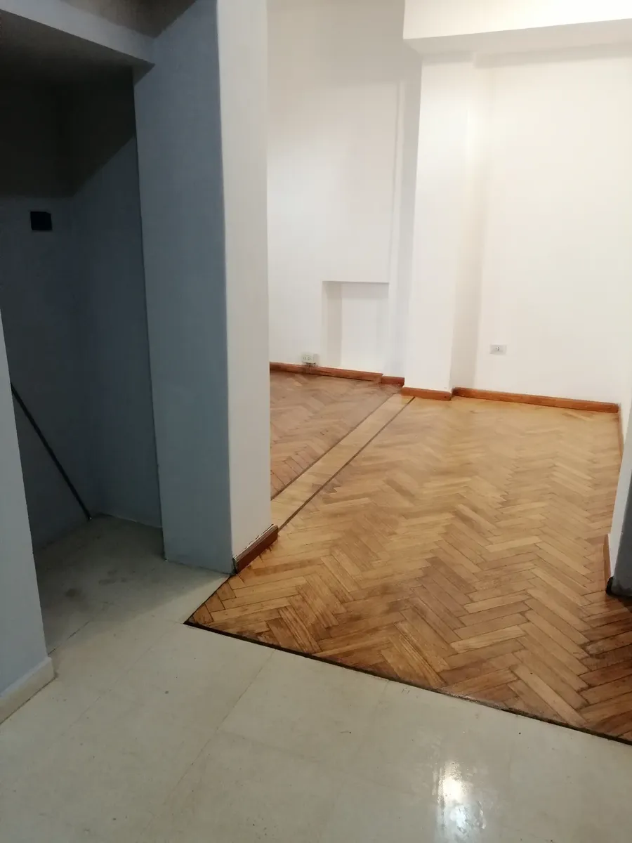 Departamento de 2 ambientes en planta baja tipo PH en Monserrat