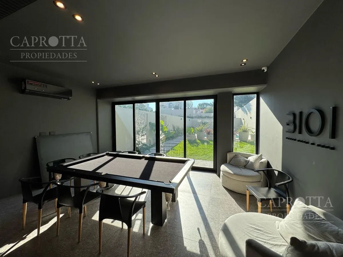 Monoambiente en alquiler apto uso profesional en Villa del Parque