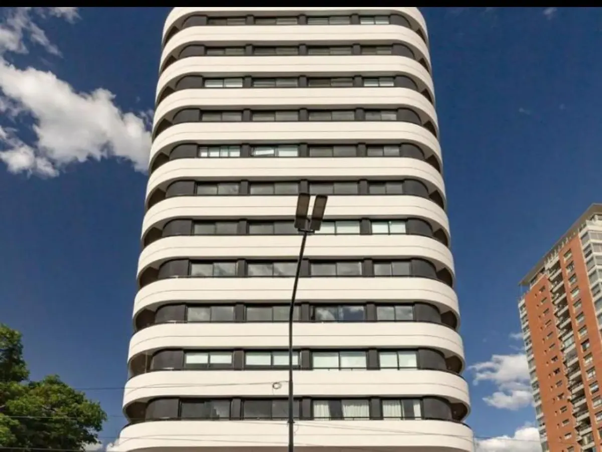 Квартира с 1 спальней и видом на Plaza в Núñez