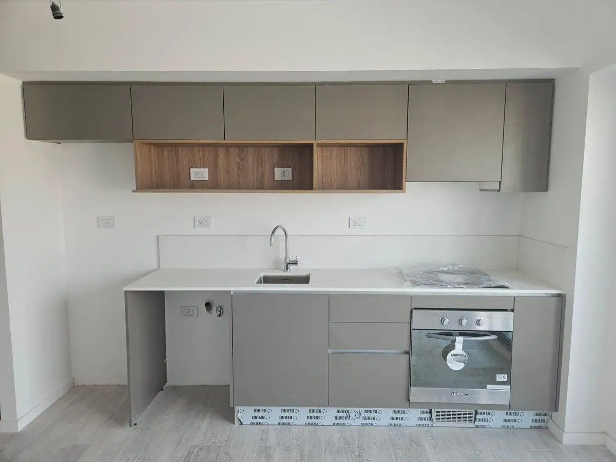 Departamento de 2 ambientes a estrenar en Balvanera