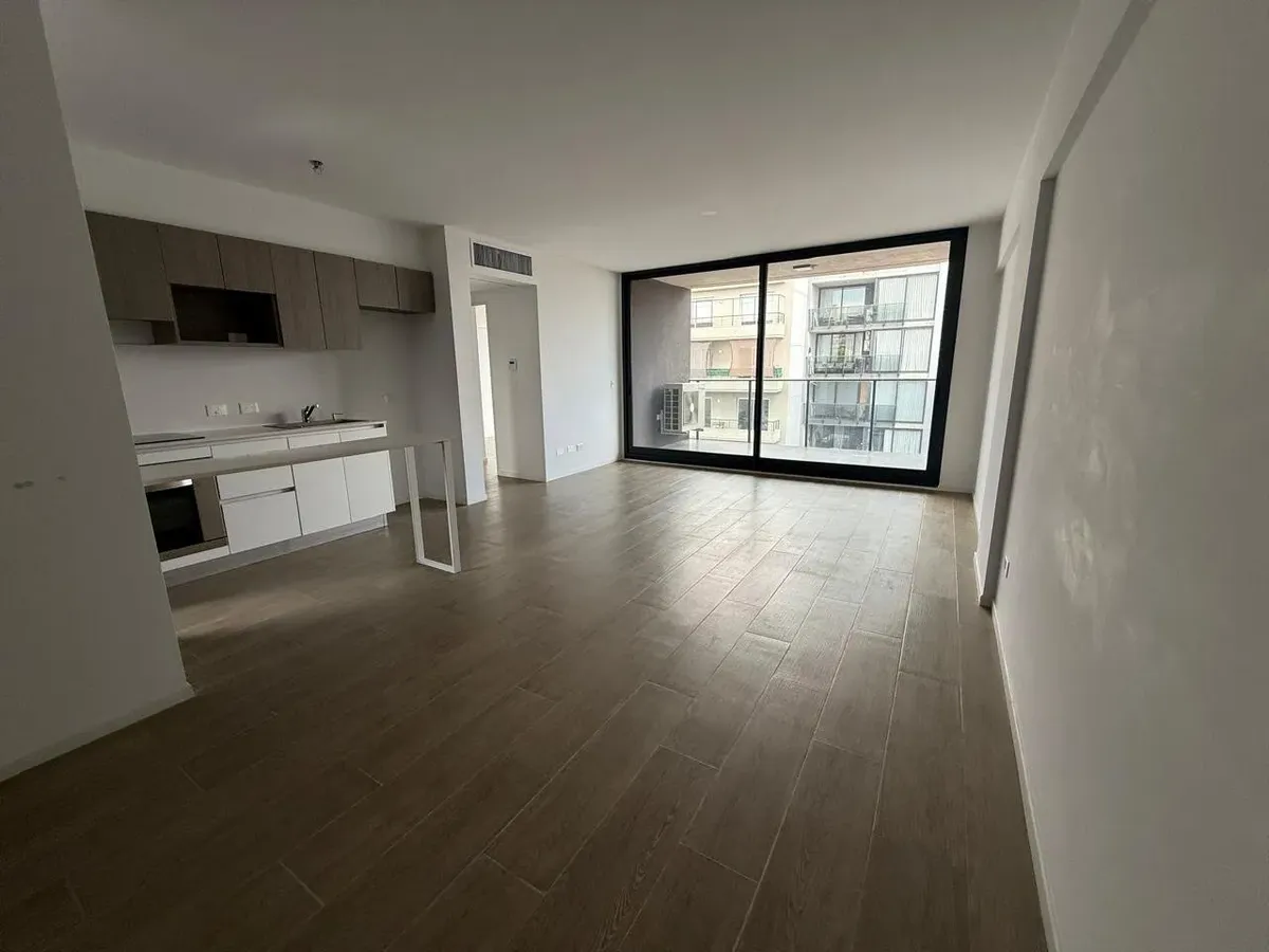 Apartamento de 3 ambientes com vaga de garagem em Saavedra