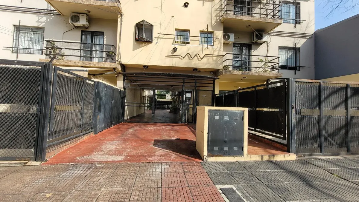 Departamento de 2 ambientes con 1 dormitorio en Morón