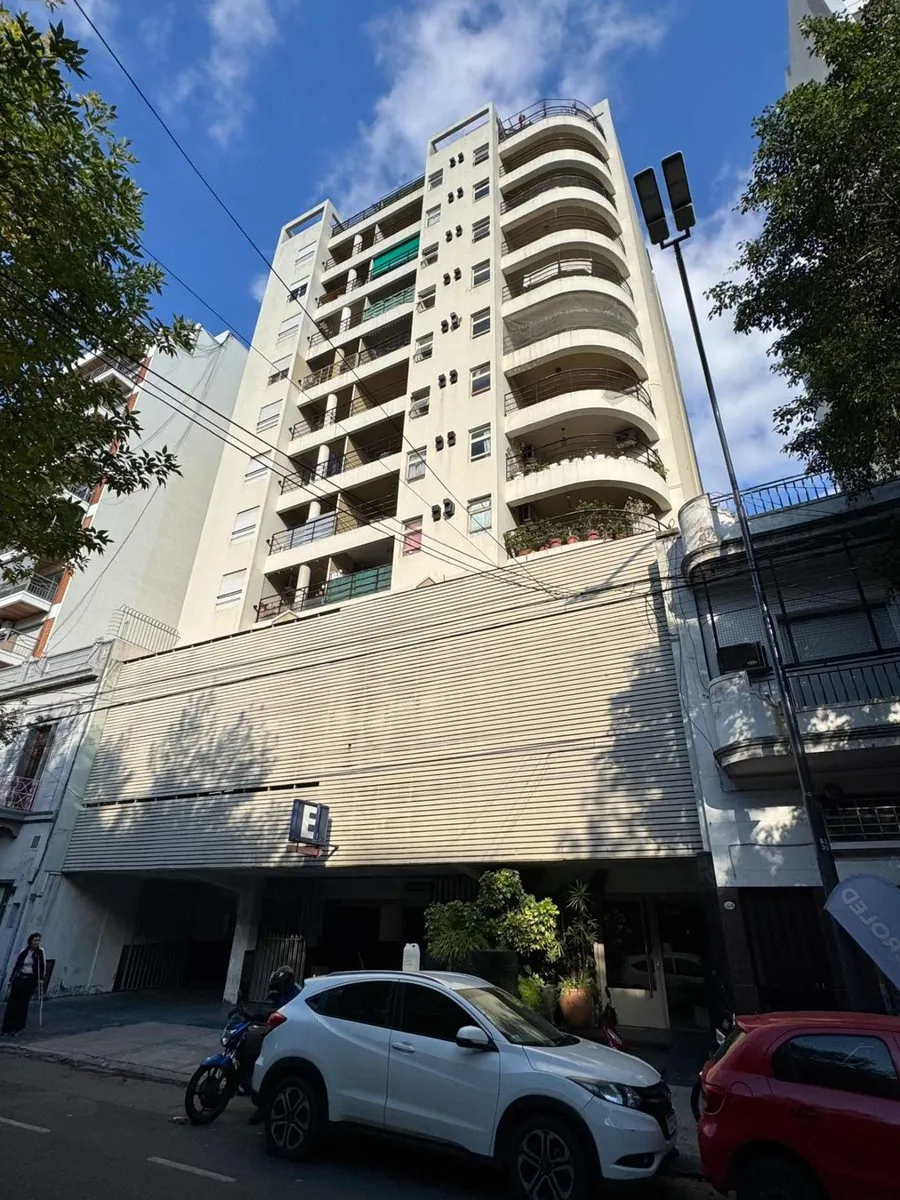 Departamento de 2 ambientes con balcón en Villa Urquiza
