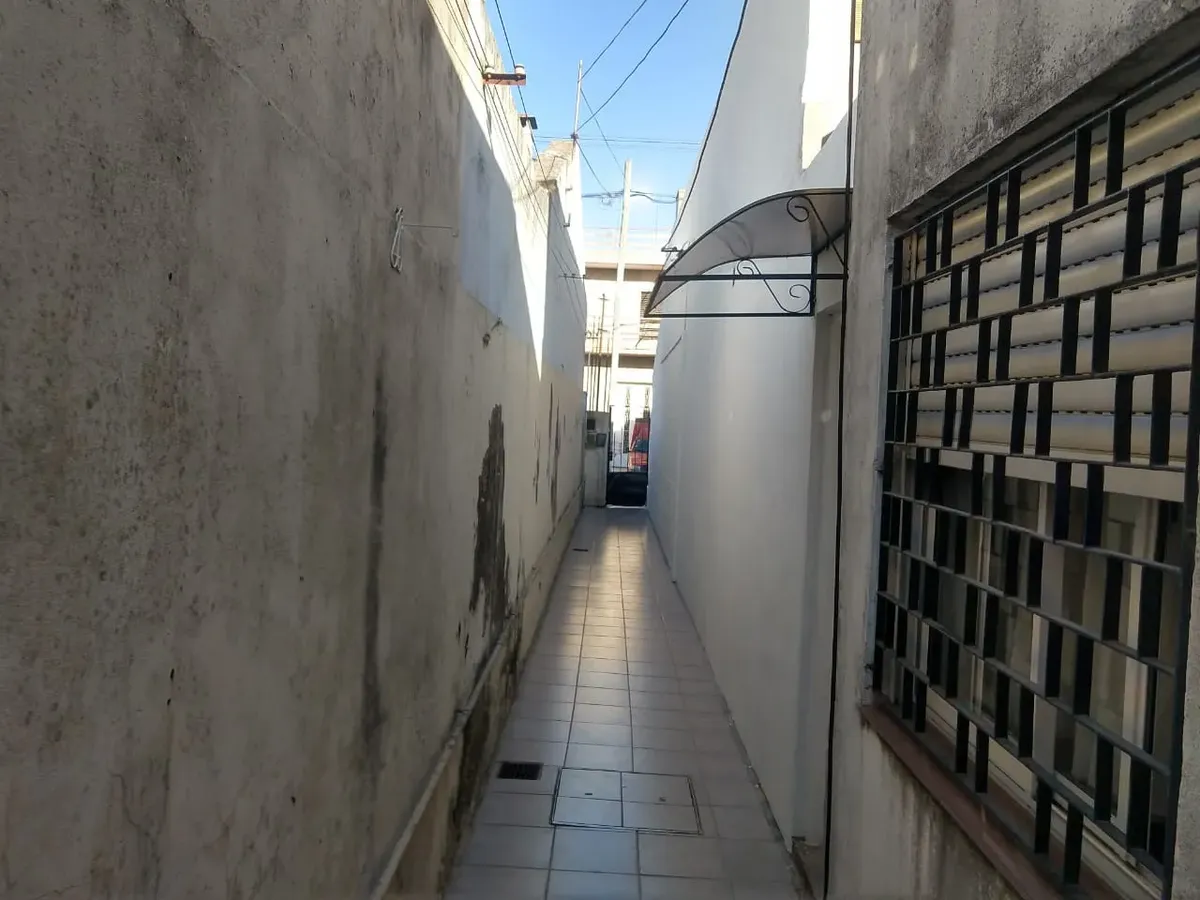 Ground-floor PH with two bedrooms in La Matanza