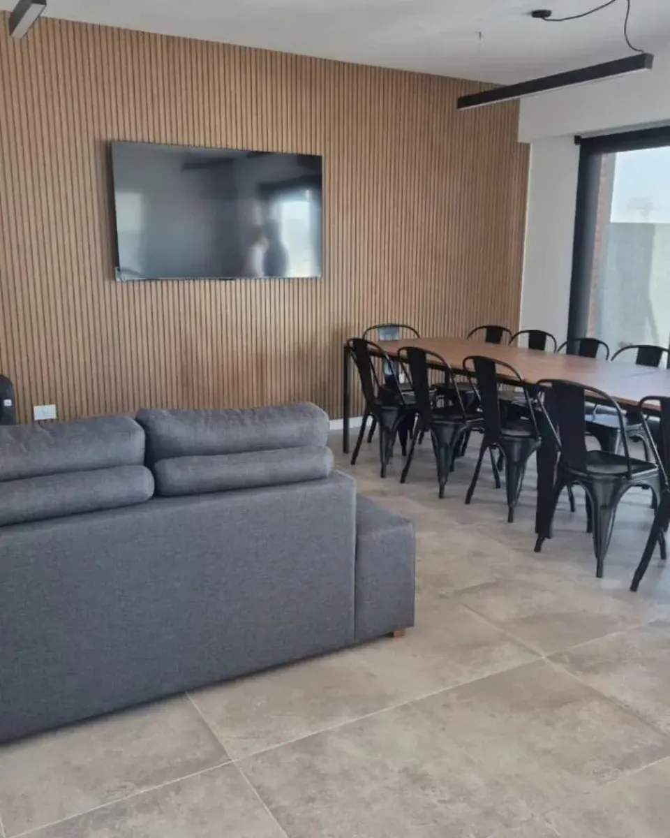 Kitnet novo (nunca habitado) em Villa Crespo