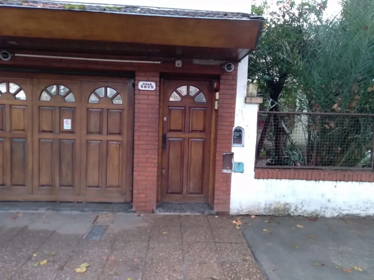Departamento PH de 2 ambientes con 1 dormitorio en Villa Urquiza