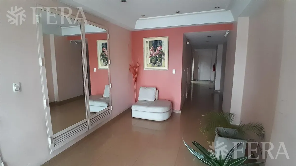 Departamento de 2 ambientes con doble balcón en Wilde