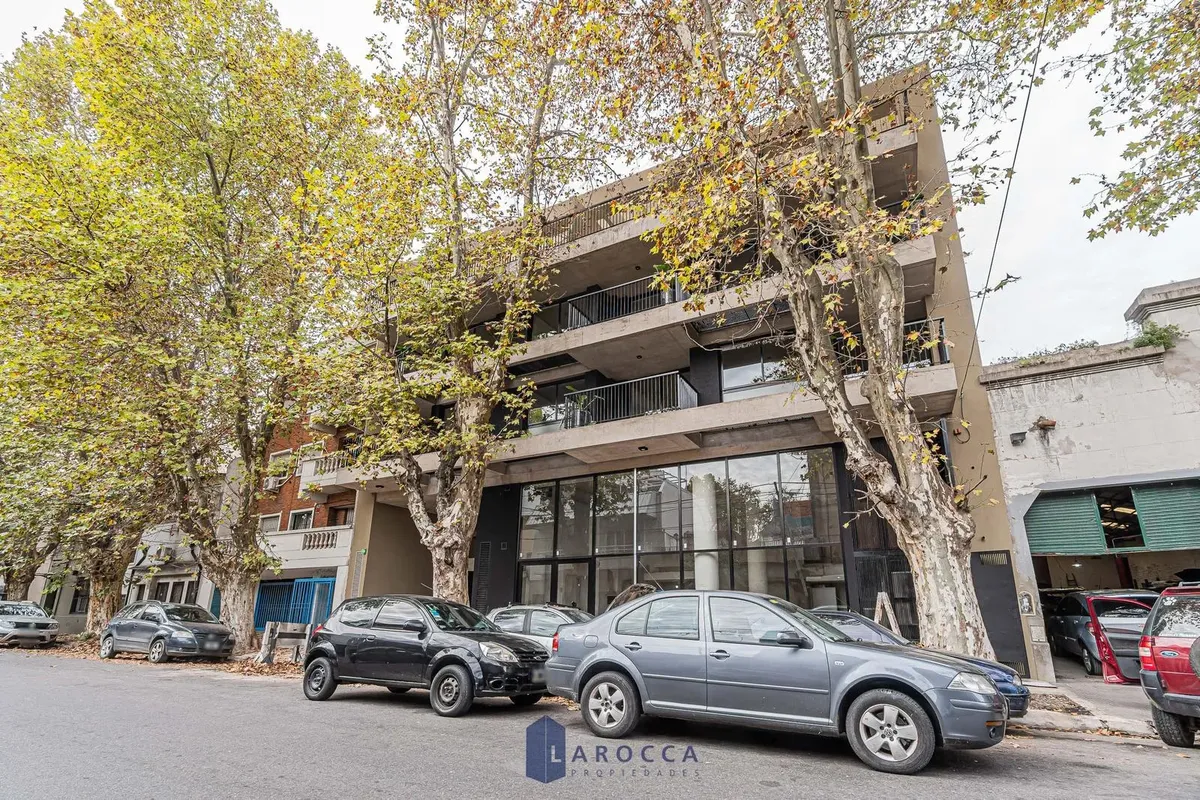 Brand new studio apartment with balcony in Villa Crespo