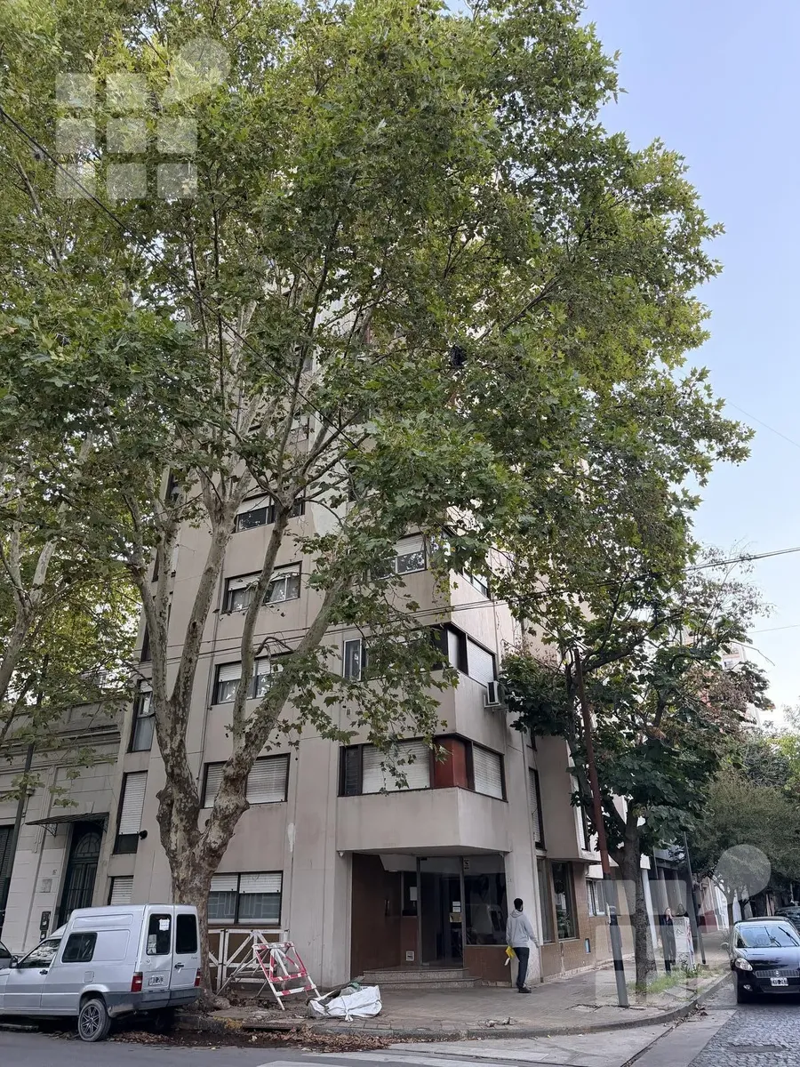 Квартира с 1 спальней в La Plata