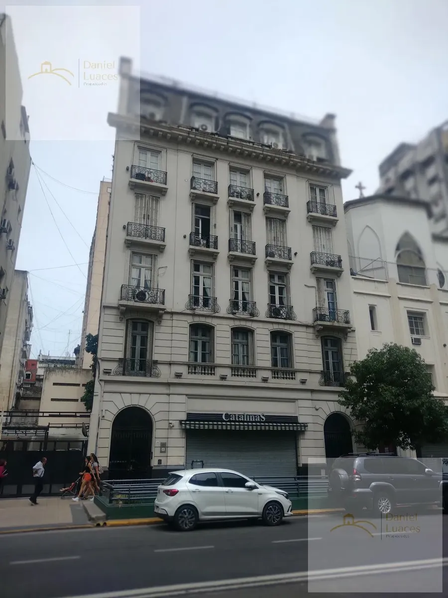 Four-bedroom apartment in Retiro, in a historic building