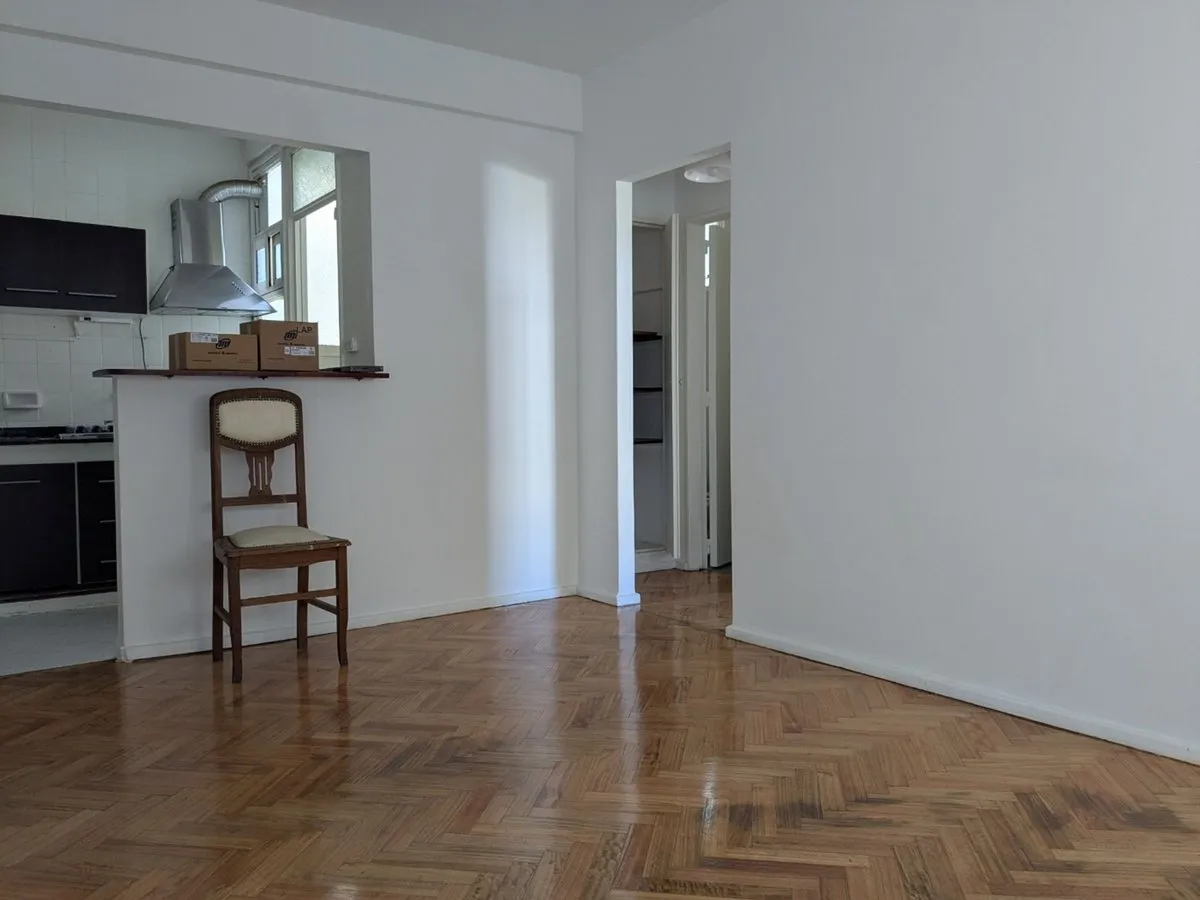 Departamento de 2 ambientes en Almagro