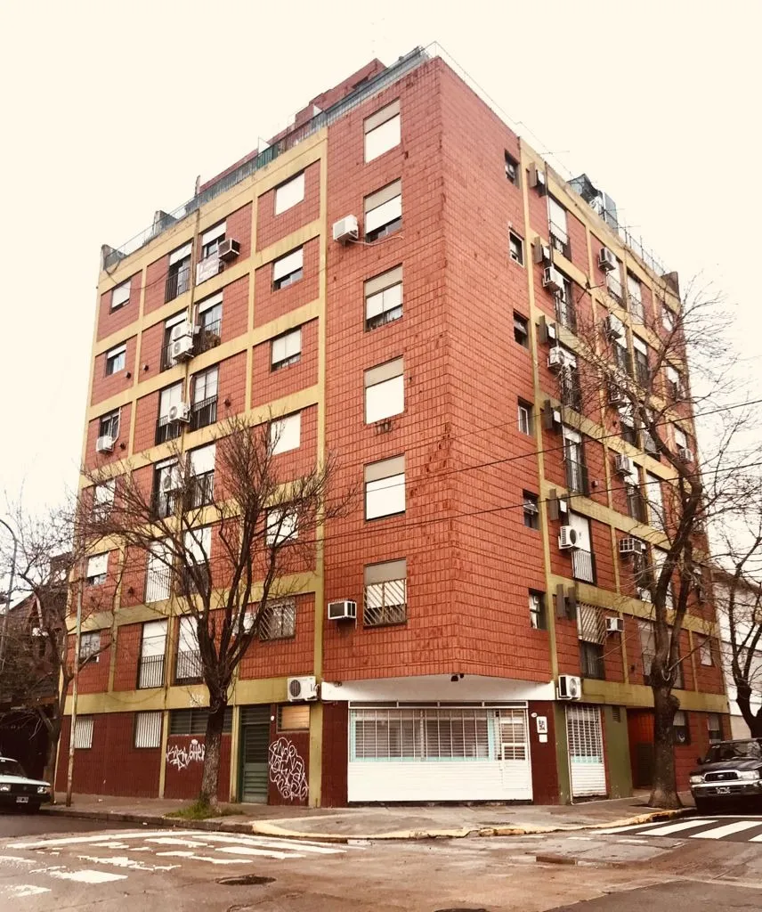 Departamento de 4 ambientes con 3 dormitorios en Saavedra