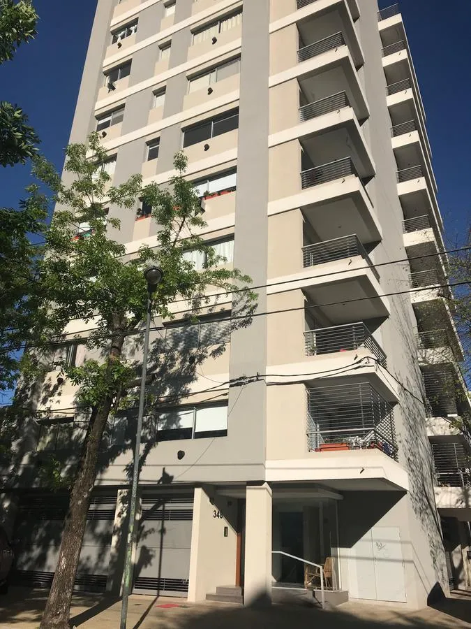 Departamento de 2 dormitorios en La Plata