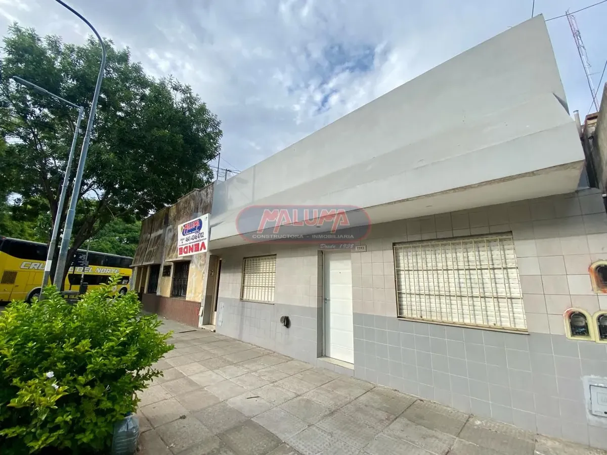 PH de três ambientes com 2 dormitórios em Liniers