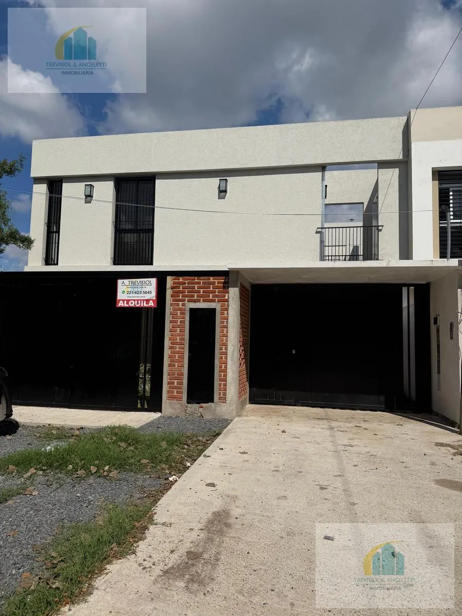 Duplex De 2 Dormitorios A Estrenar - Lisando Olmos