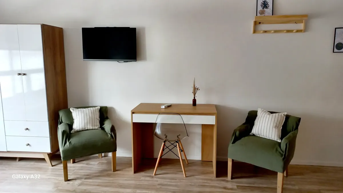 Kitnet mobiliado em Balvanera
