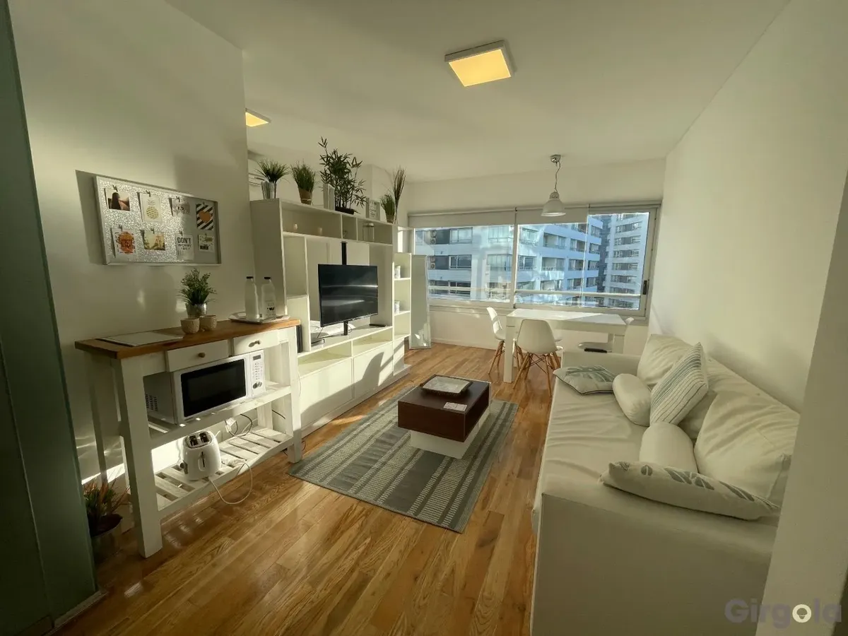 Kitnet de 1 quarto em Puerto Madero