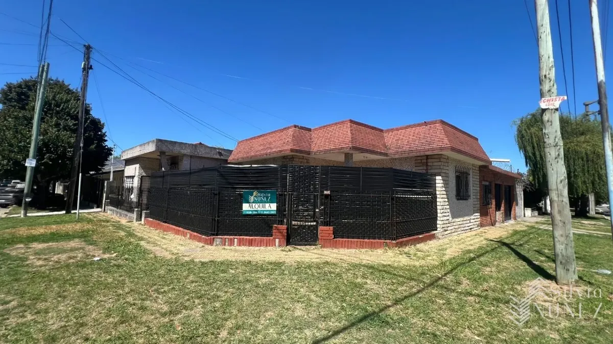 Two-bedroom apartment in Ezpeleta