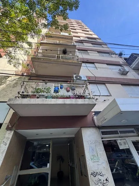 Квартира с 2 спальнями в Quilmes Centro