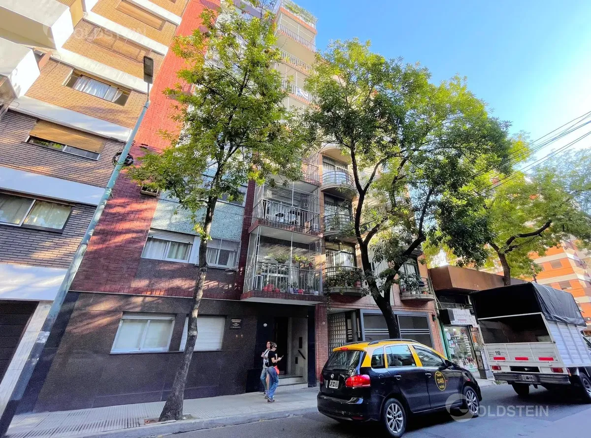 Departamento de 2 ambientes en Almagro