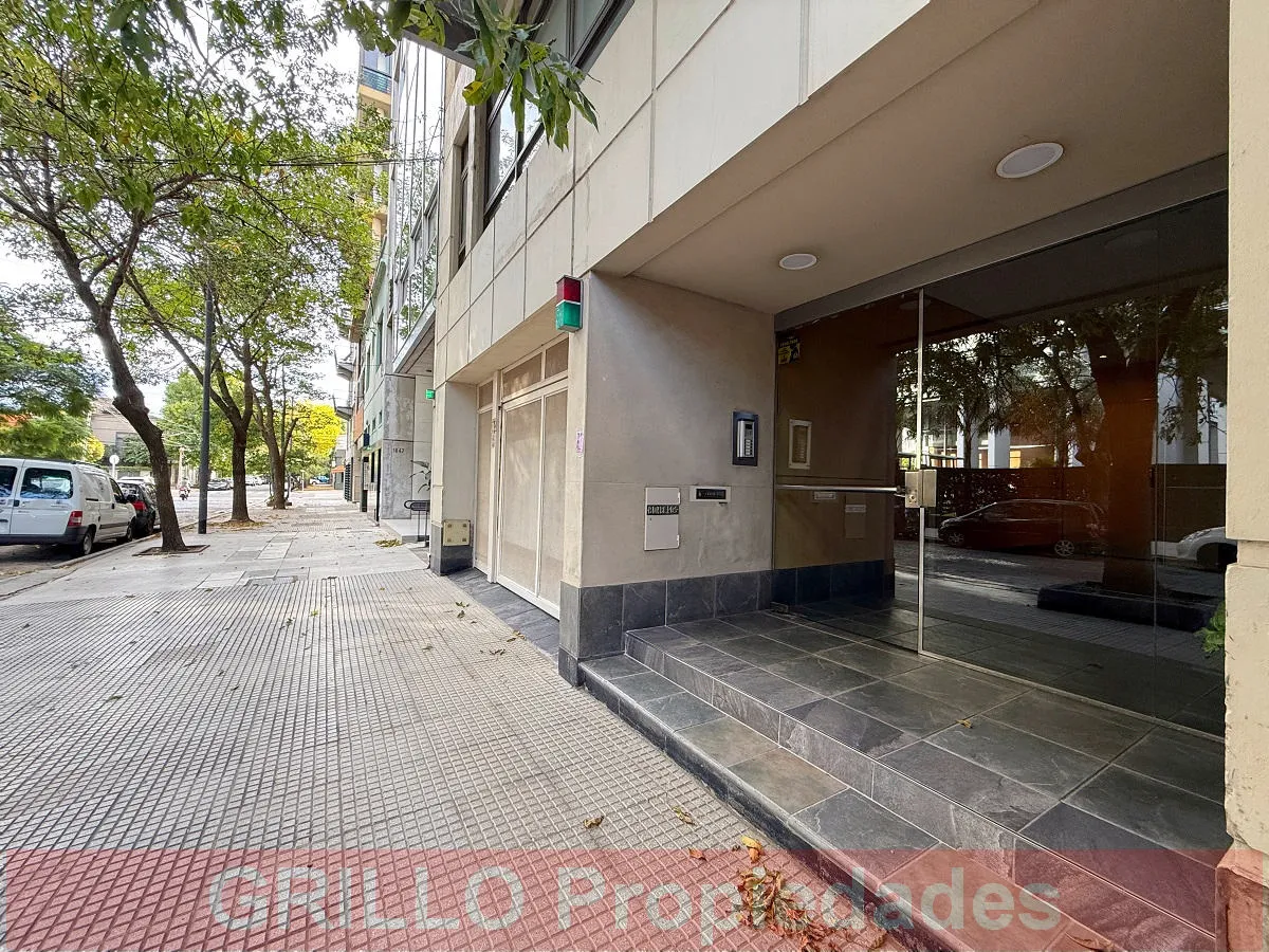 Departamento de 2 ambientes con 1 dormitorio en Núñez