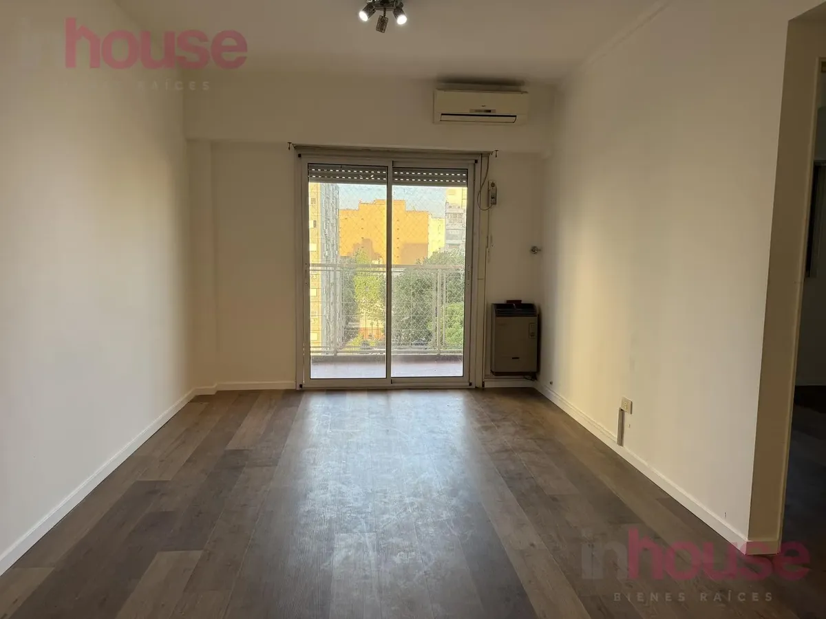 Departamento de 3 ambientes en Palermo