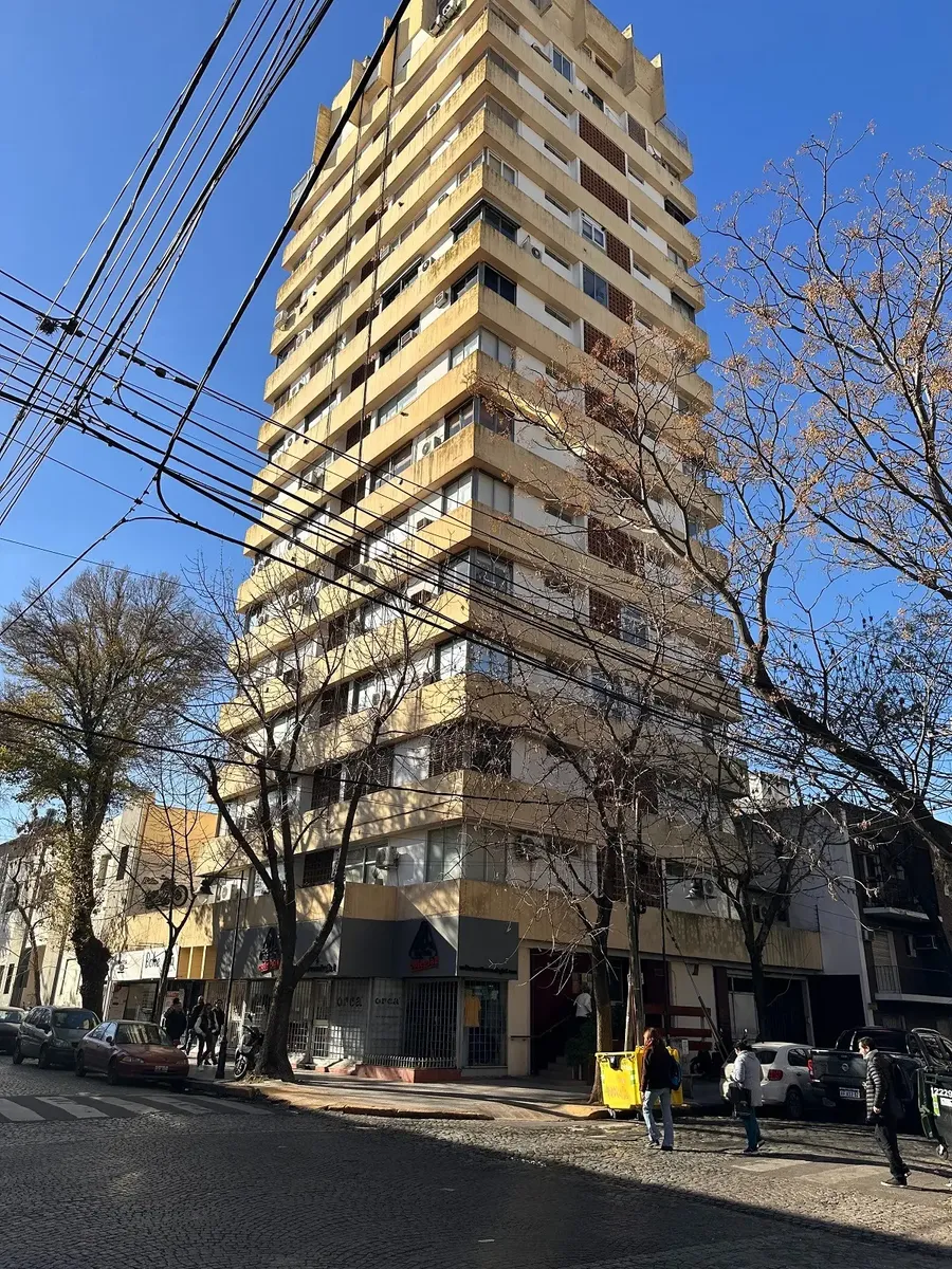 Departamento de 3 ambientes con terraza en San Isidro