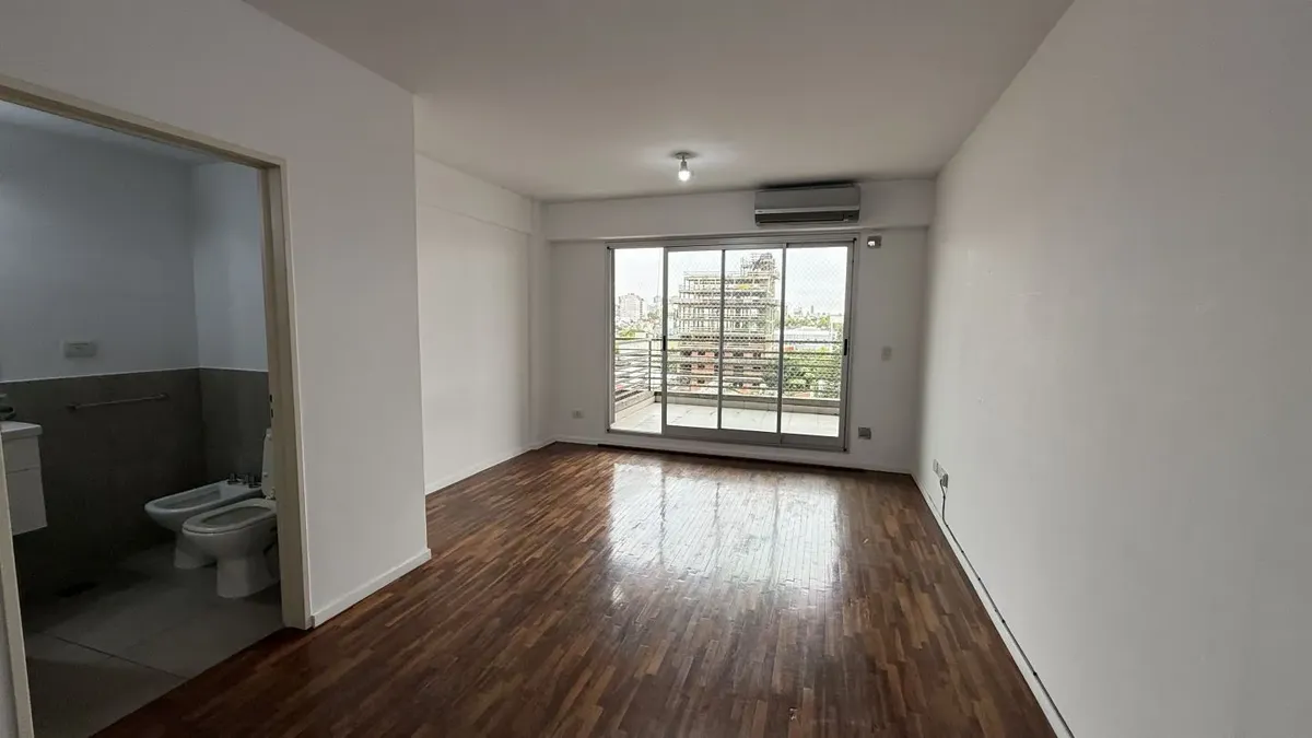 Studio apartment for professional use in Boedo