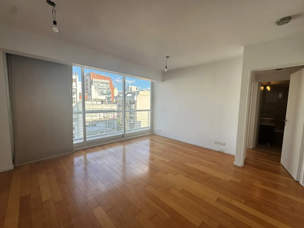 Departamento de 2 ambientes en Belgrano