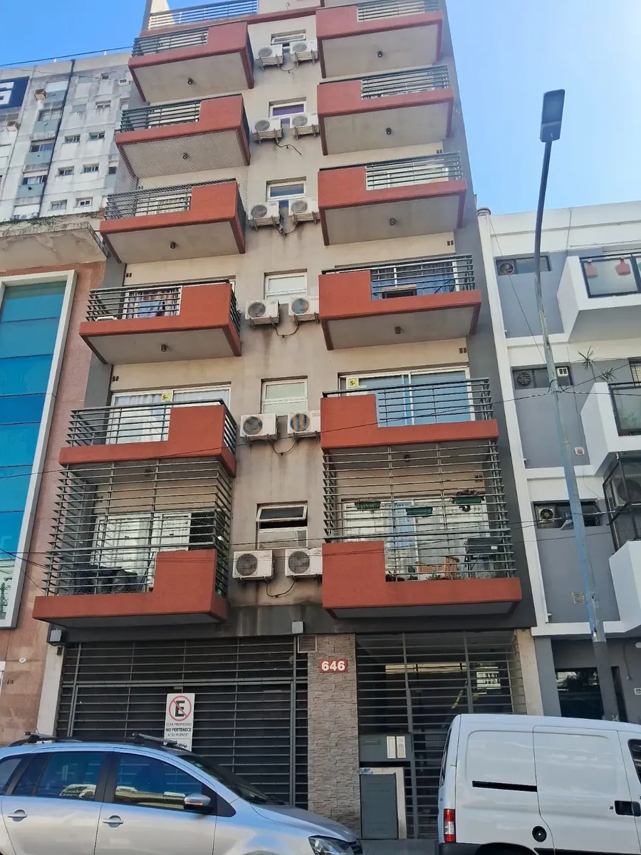 Kitnet estúdio em Villa Crespo