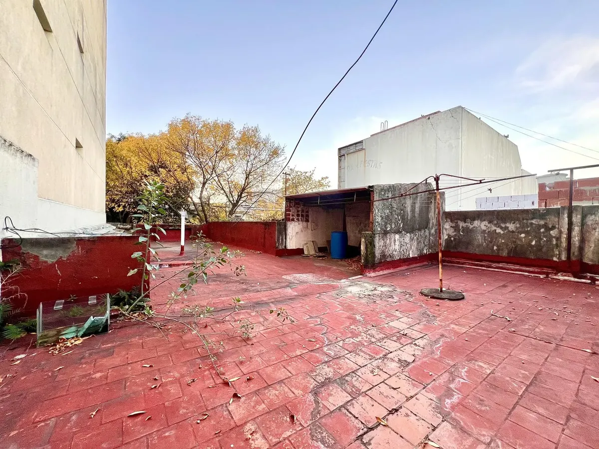 Monoambiente de 25 m² en Villa Santa Rita