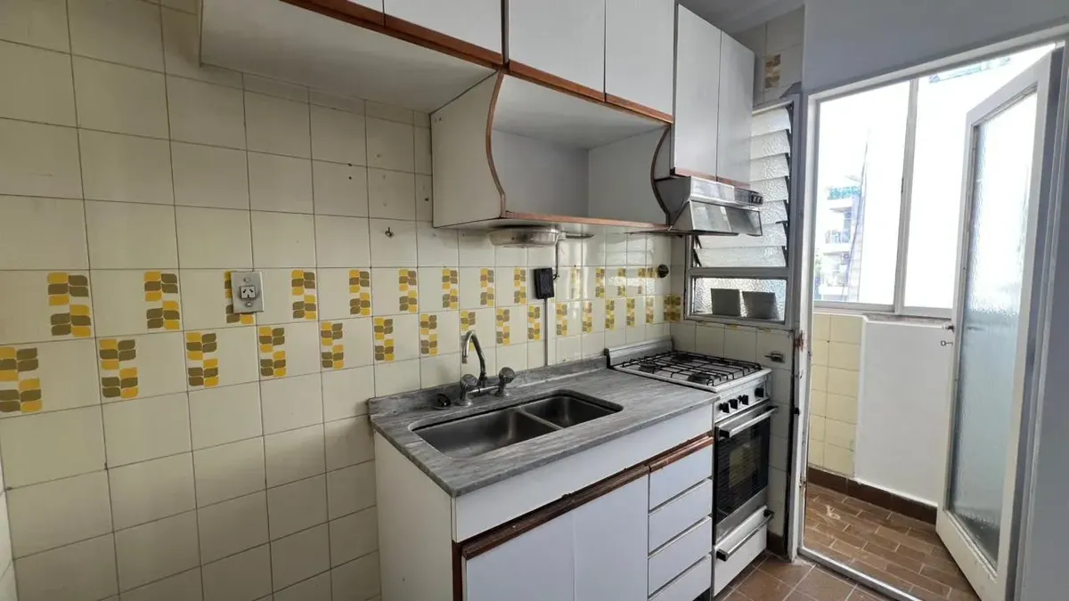 Departamento de 2 ambientes en Parque Chacabuco