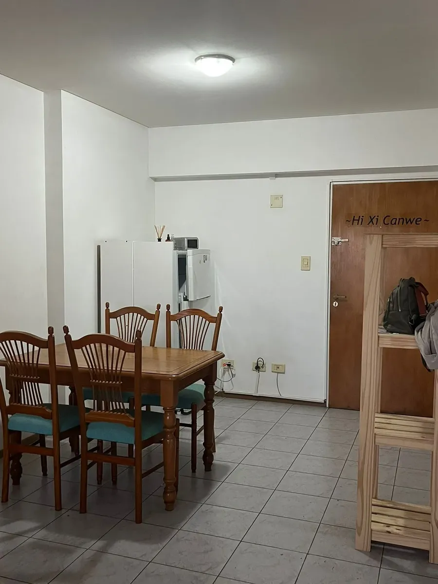 Apartamento tipo estúdio mobiliado em La Matanza